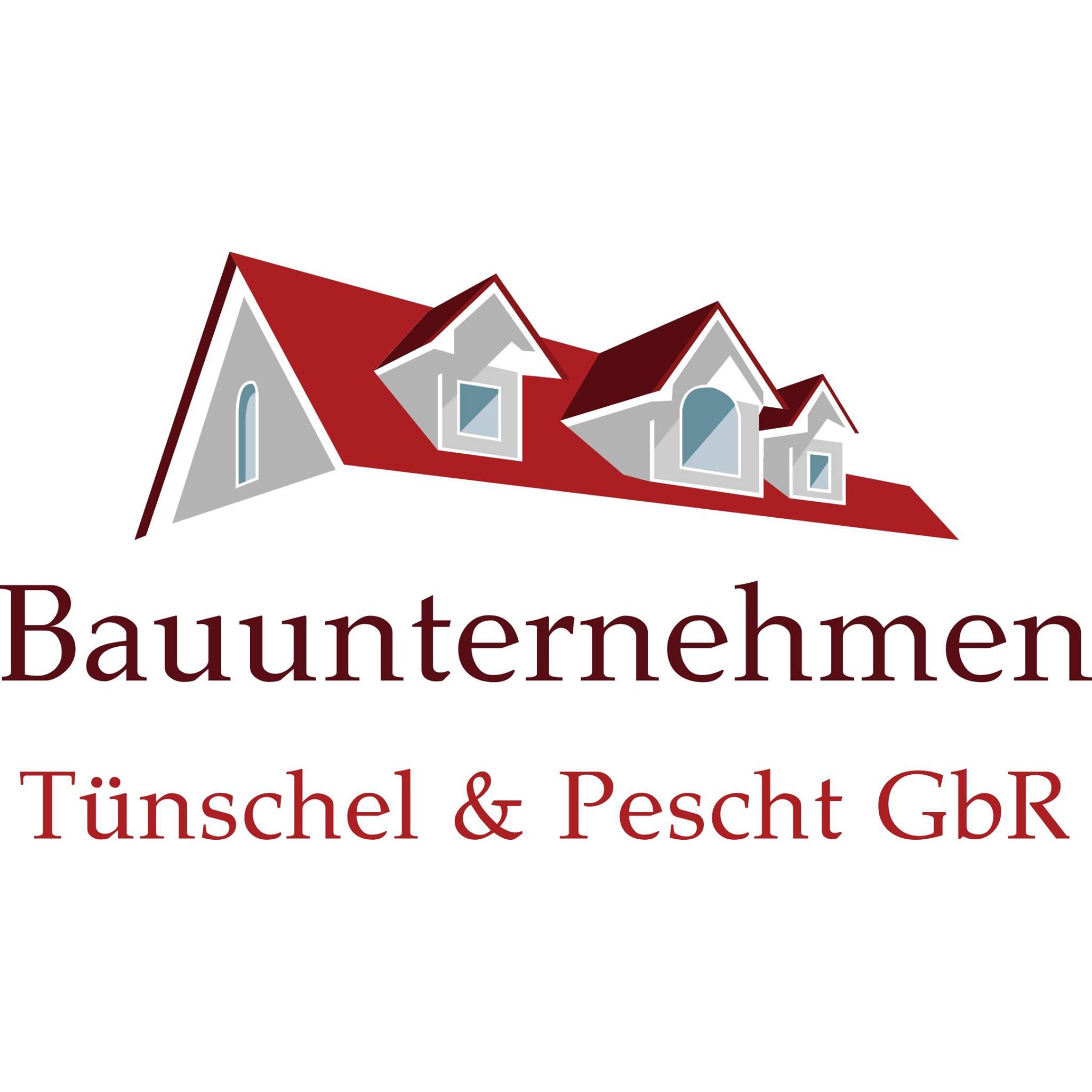 Logo Bauunternehmen Tünschel & Pescht GbR