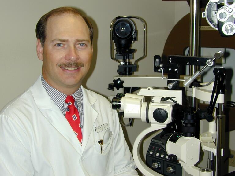 Images Family Eye Center South - Dr. Anthony B. Trawick