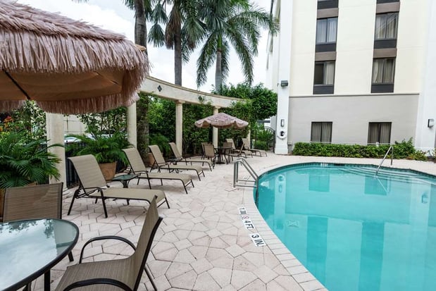 Images Hampton Inn Boca Raton