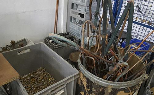 Images Recuperacions i Reciclatges Lacruz S.L.