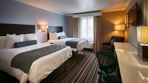 Images Best Western Plus Diamond Valley Inn