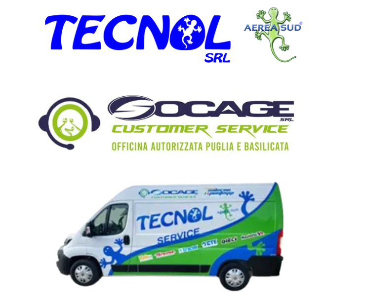 Images Tecnol Noleggio Piattaforme aeree