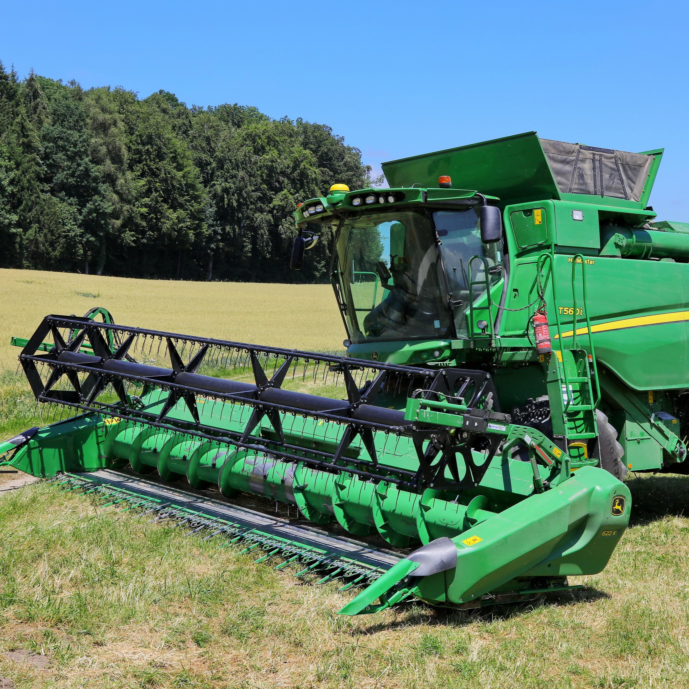 Seelandtechnik AG, Murtenstrasse 30 in Münchenwiler