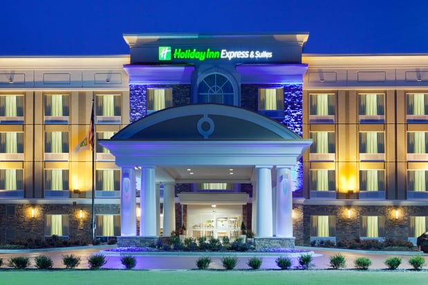 Images Holiday Inn Express & Suites Huntsville West - Research Park by IHG