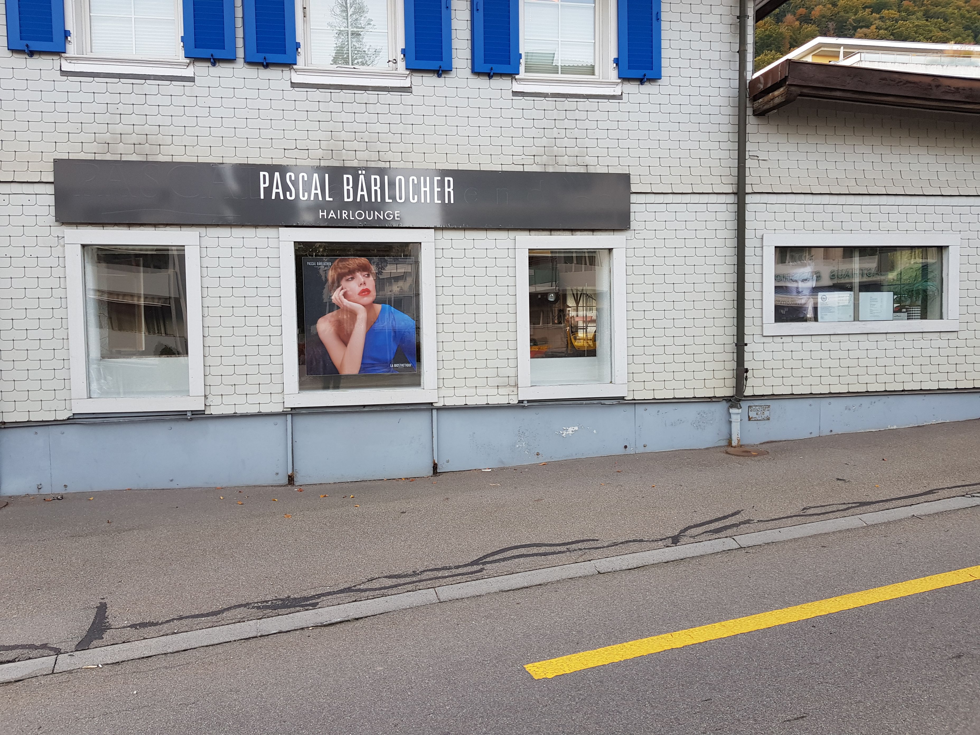 Bilder Pascal Bärlocher Hairlounge