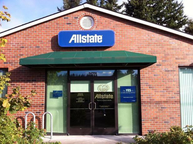 Images Justin Fox: Allstate Insurance