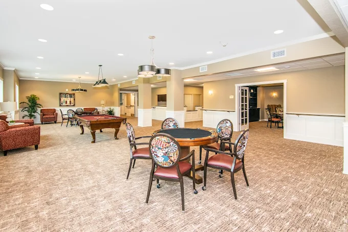 Hampton Manor of Punta Gorda - Dinning