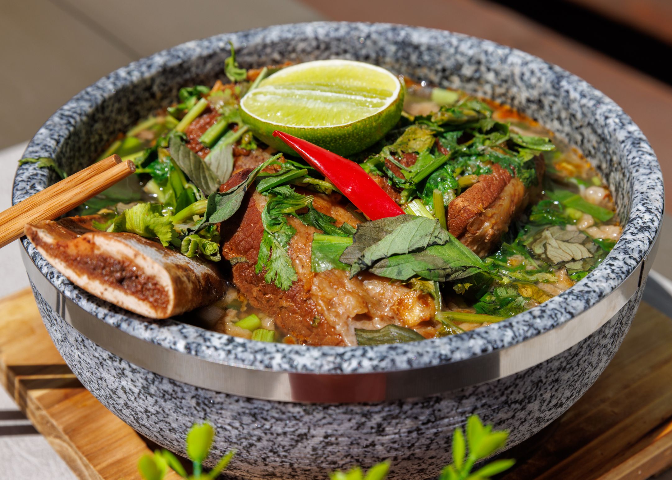 Restaurant Vietdura, vietnamesische Küche in Tagelswangen