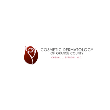 Cosmetic Dermatology of Orange County Logo