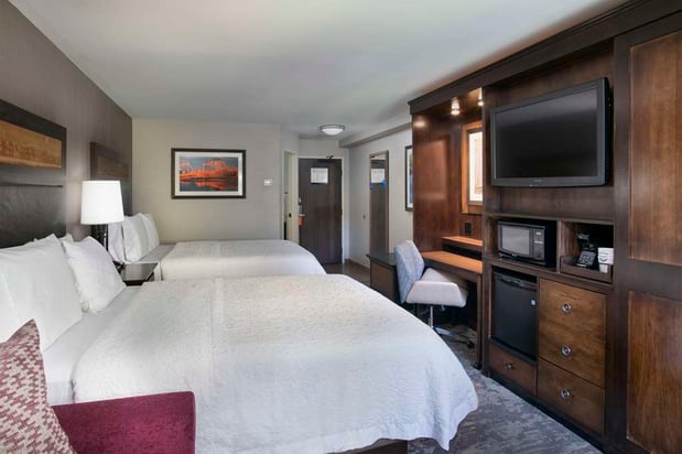 Images Hampton Inn Jackson Hole