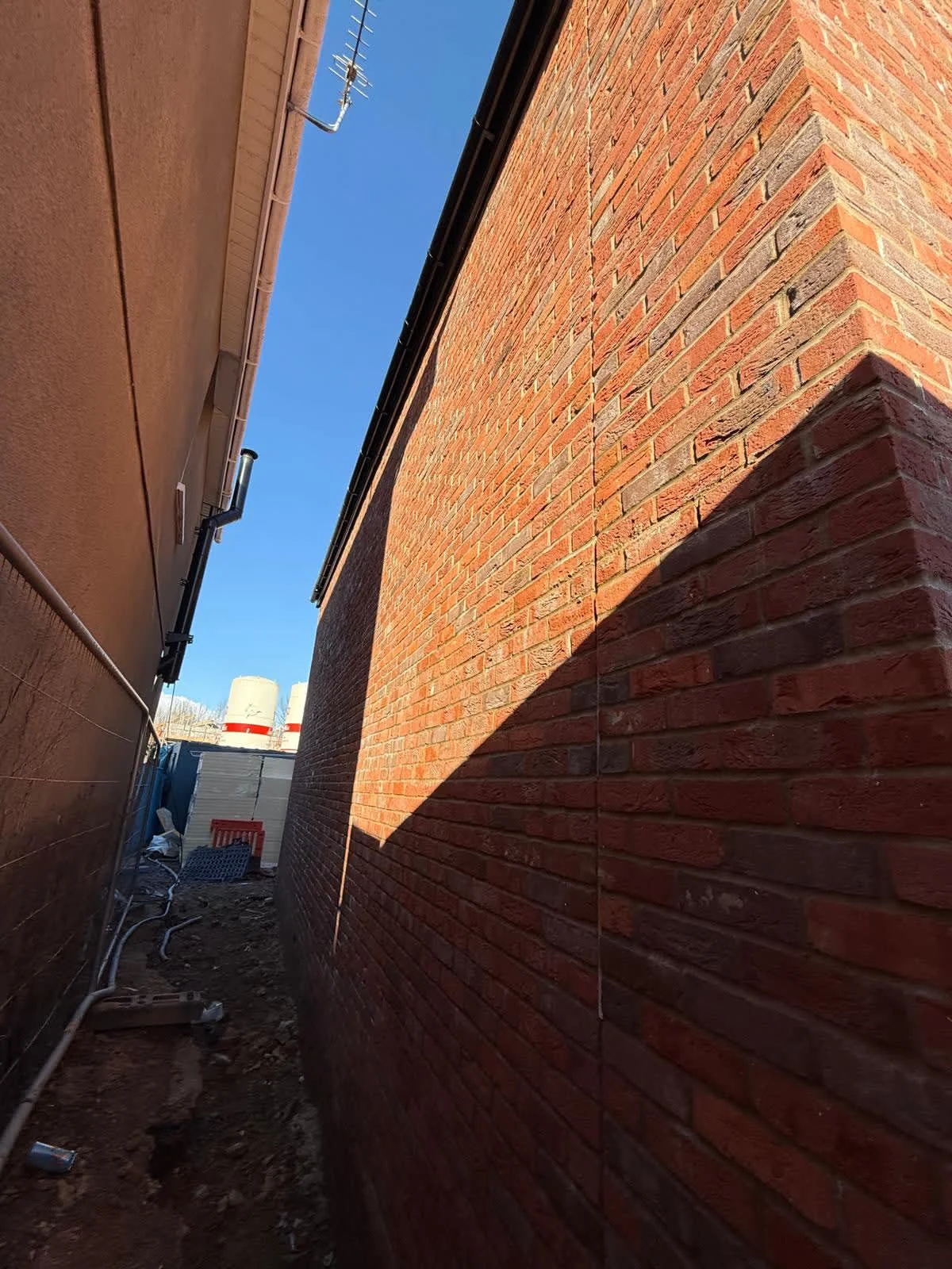 Images Morris Brickwork Ltd