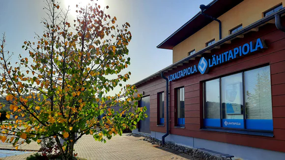 Images LähiTapiola Etelärannikko, Kemiö