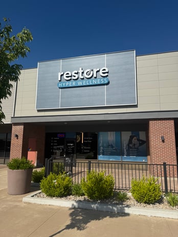 Images Restore Hyper Wellness