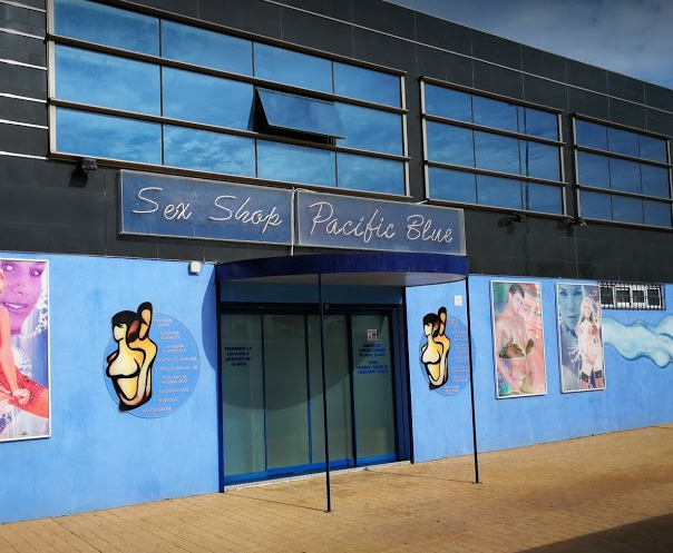 Images Sex Shop Pacific Blue