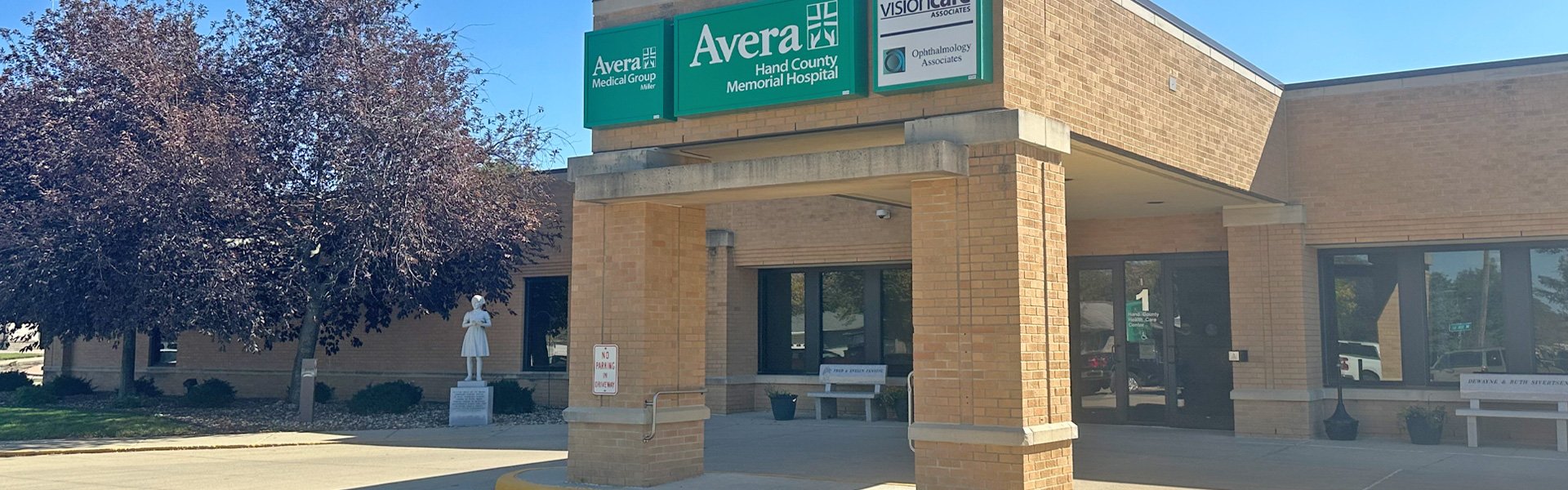 Avera Hand County Hospital in Miller, SD