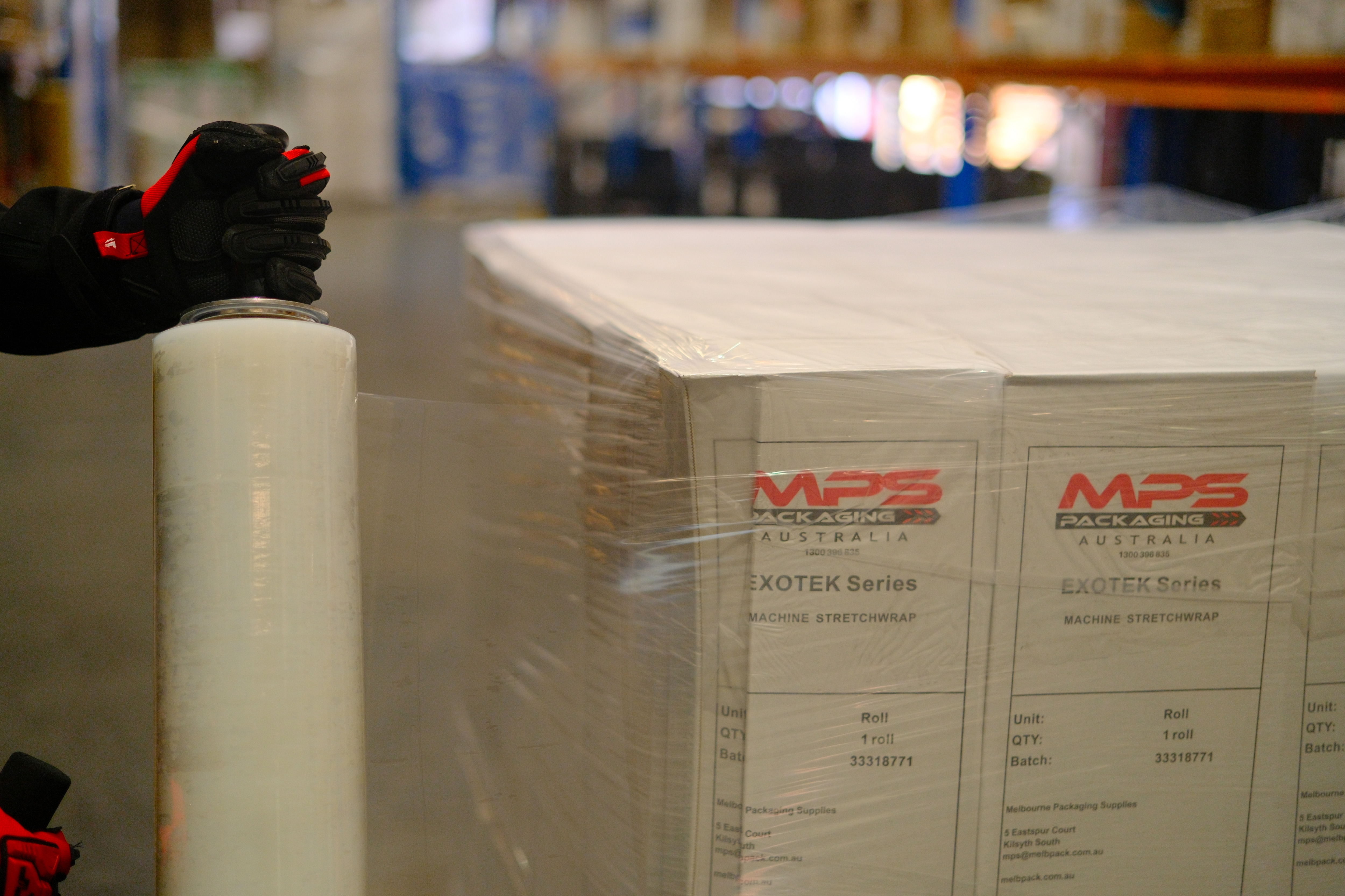 Images MPS Packaging (Melbourne Packaging)