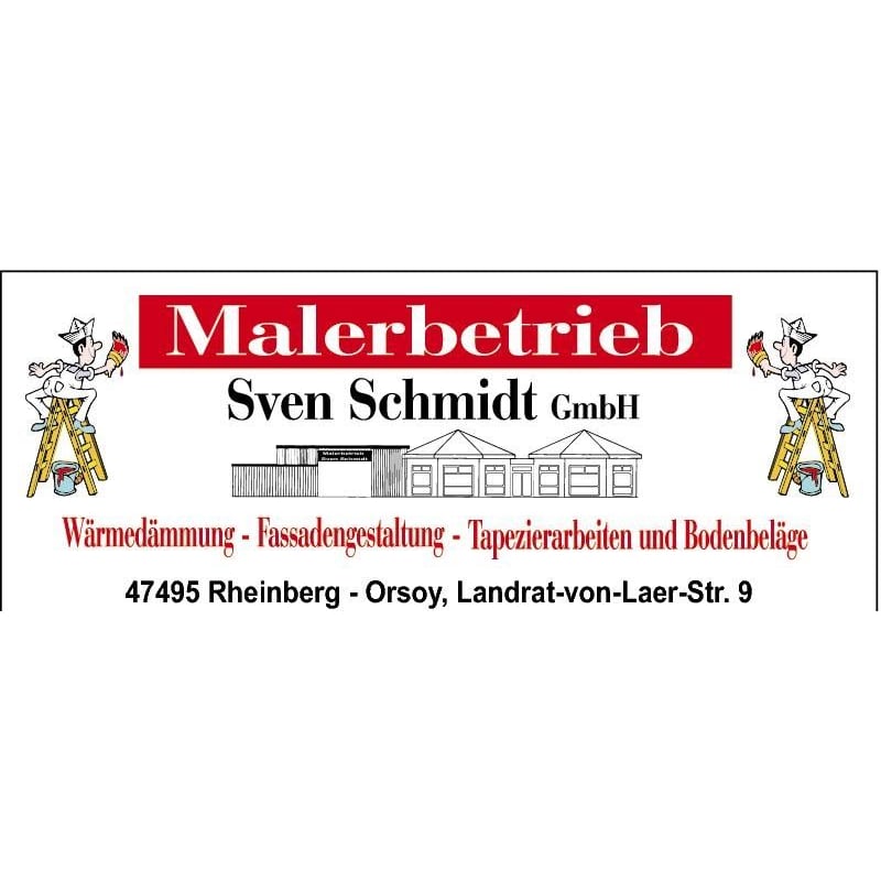 Malerbetrieb Sven Schmidt GmbH  