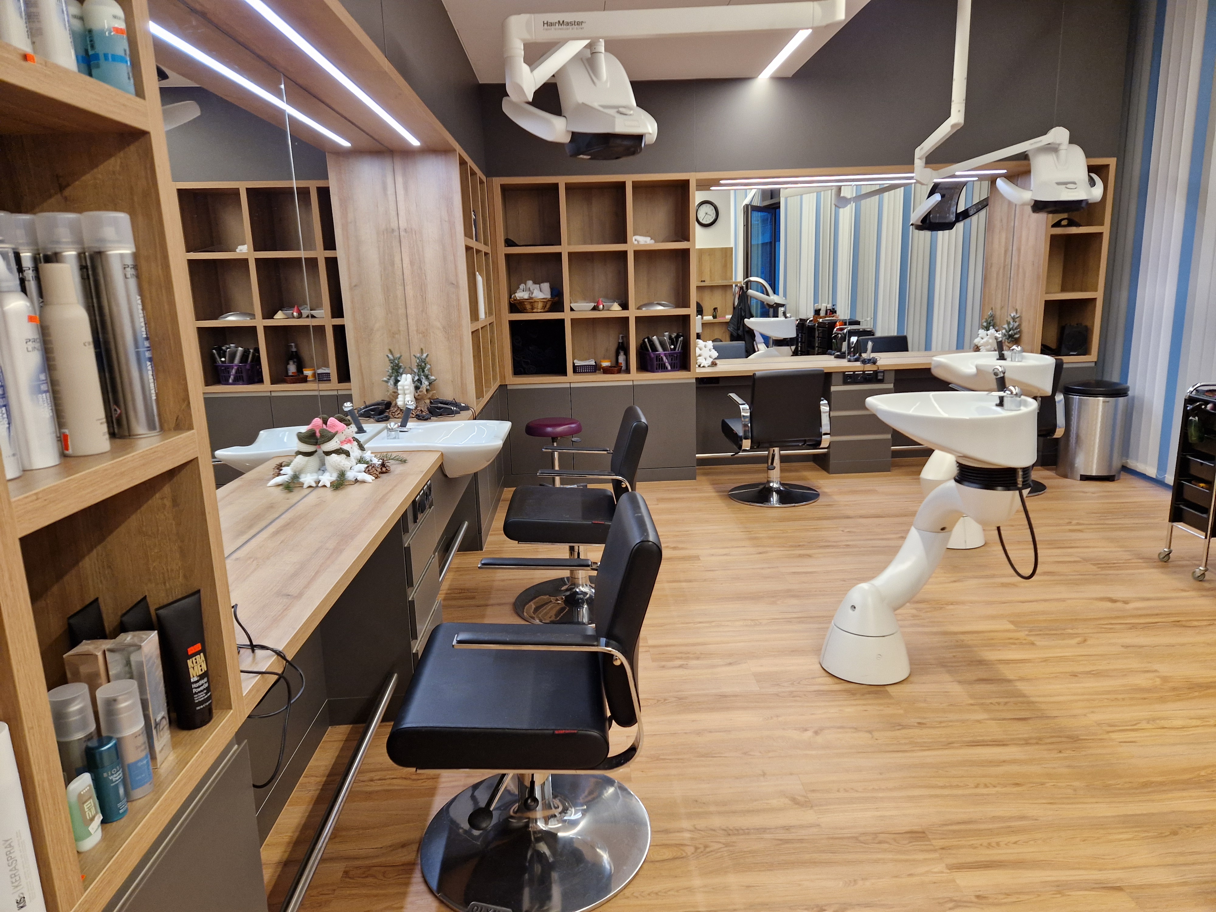 Friseur LIFE STYLE - Margot Ploner in Kulmbach - Logo