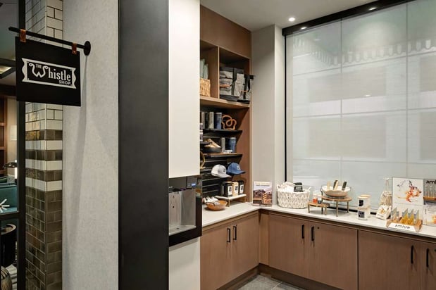 Images Hotel Nickel Plate Fishers, Tapestry Collection by Hilton