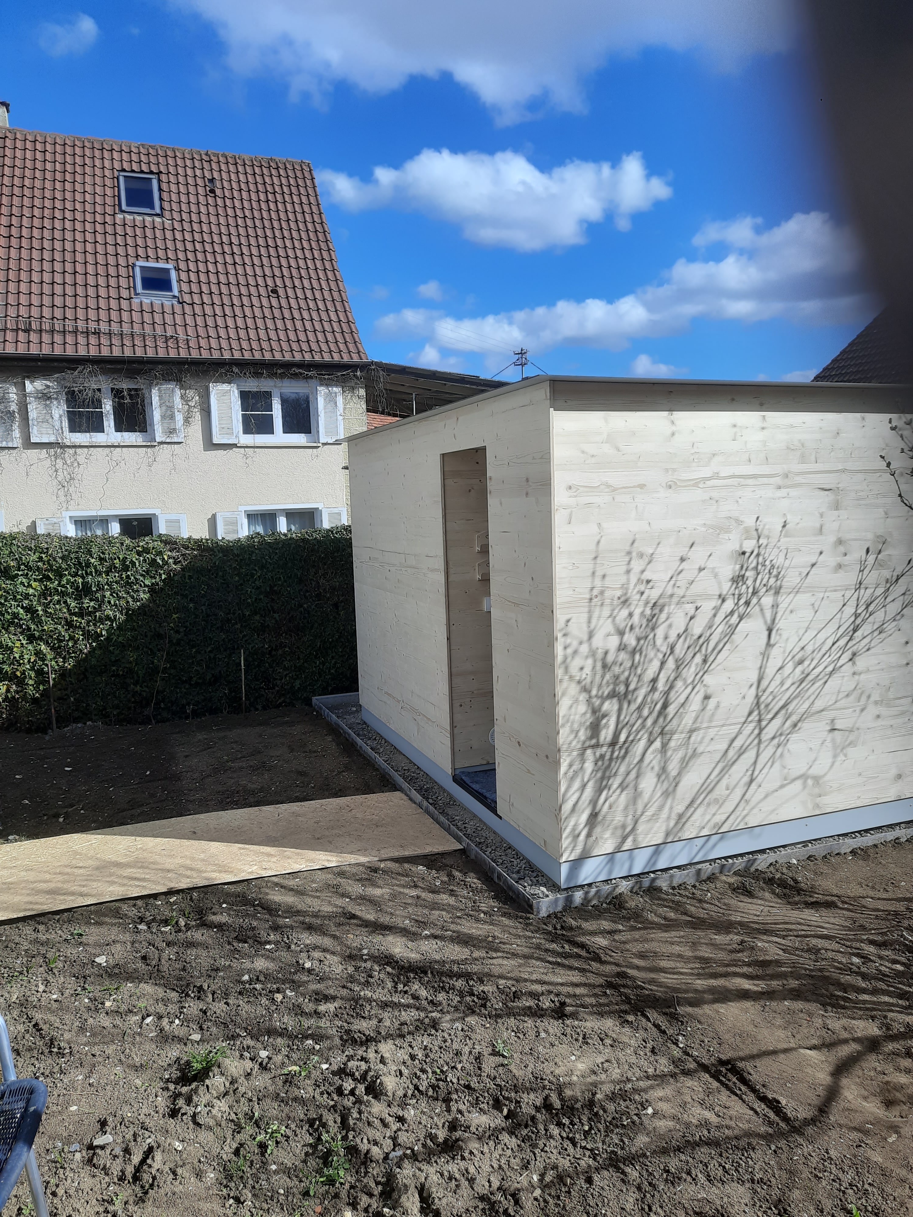 mayer-sauna,  Schreinerei & Saunabau, In der Stelle 28 in Gomaringen