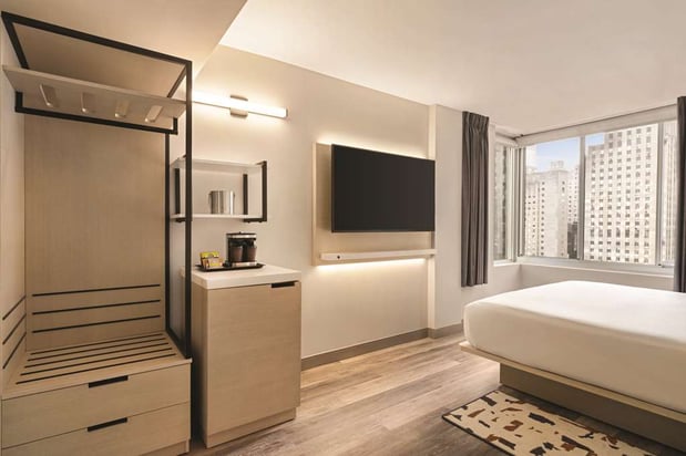 Images DoubleTree by Hilton New York Midtown Fifth Ave