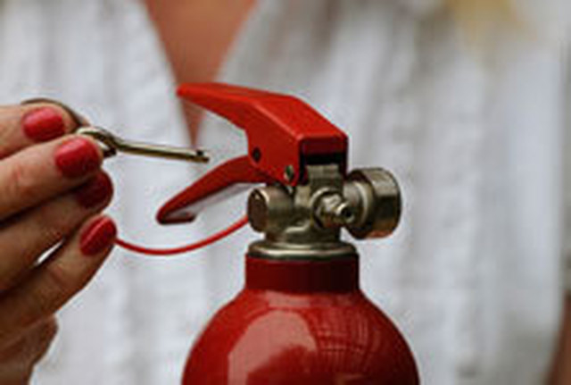 Images Fire Fighting Equipment Dundee Ltd