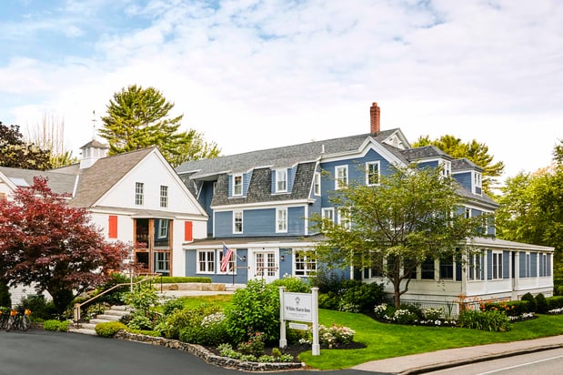 Images The White Barn Inn Restaurant