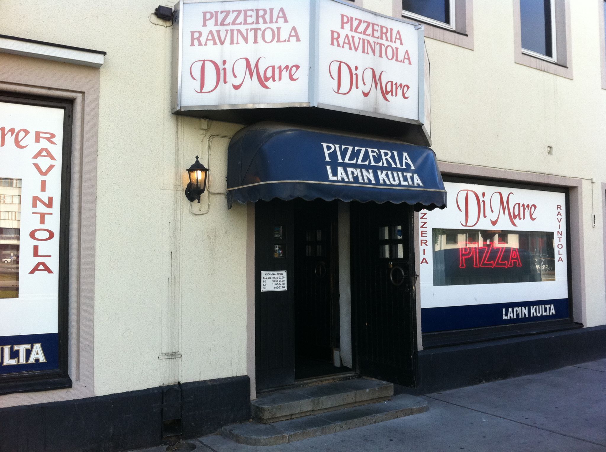 Images Pizzeria Di Mare