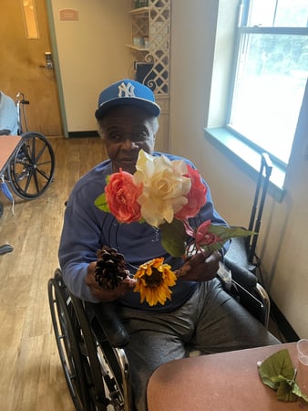 Images Island Nursing & Rehab Center