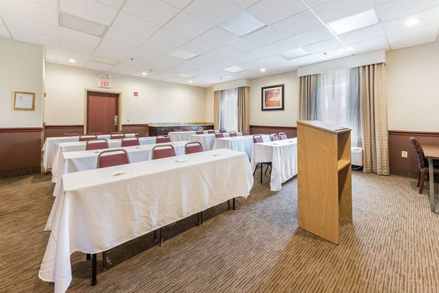 Images Hampton Inn by Hilton Columbus I-70E/Hamilton Rd.