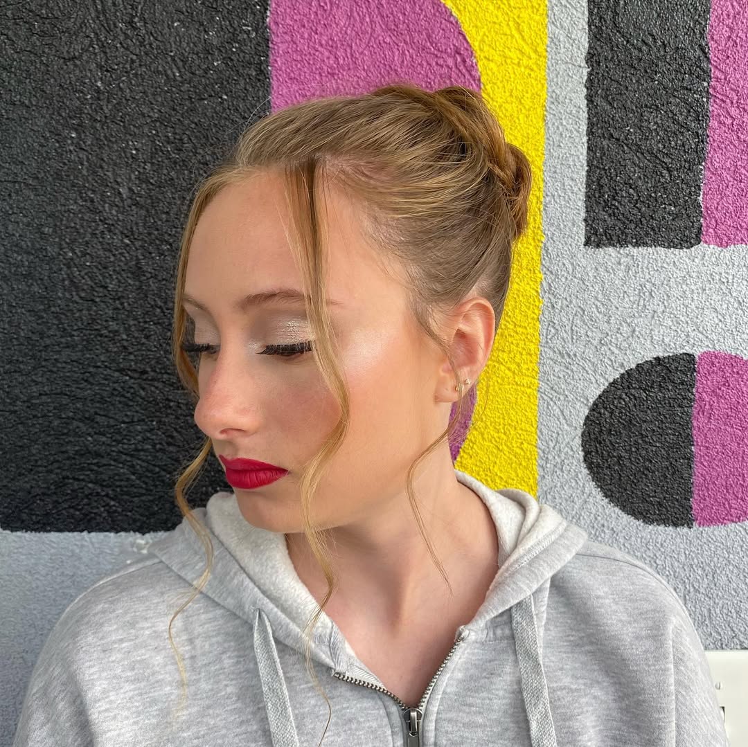 Prom & Event Makeup Applications Near Warren, OH at Bang! Hair Studio 