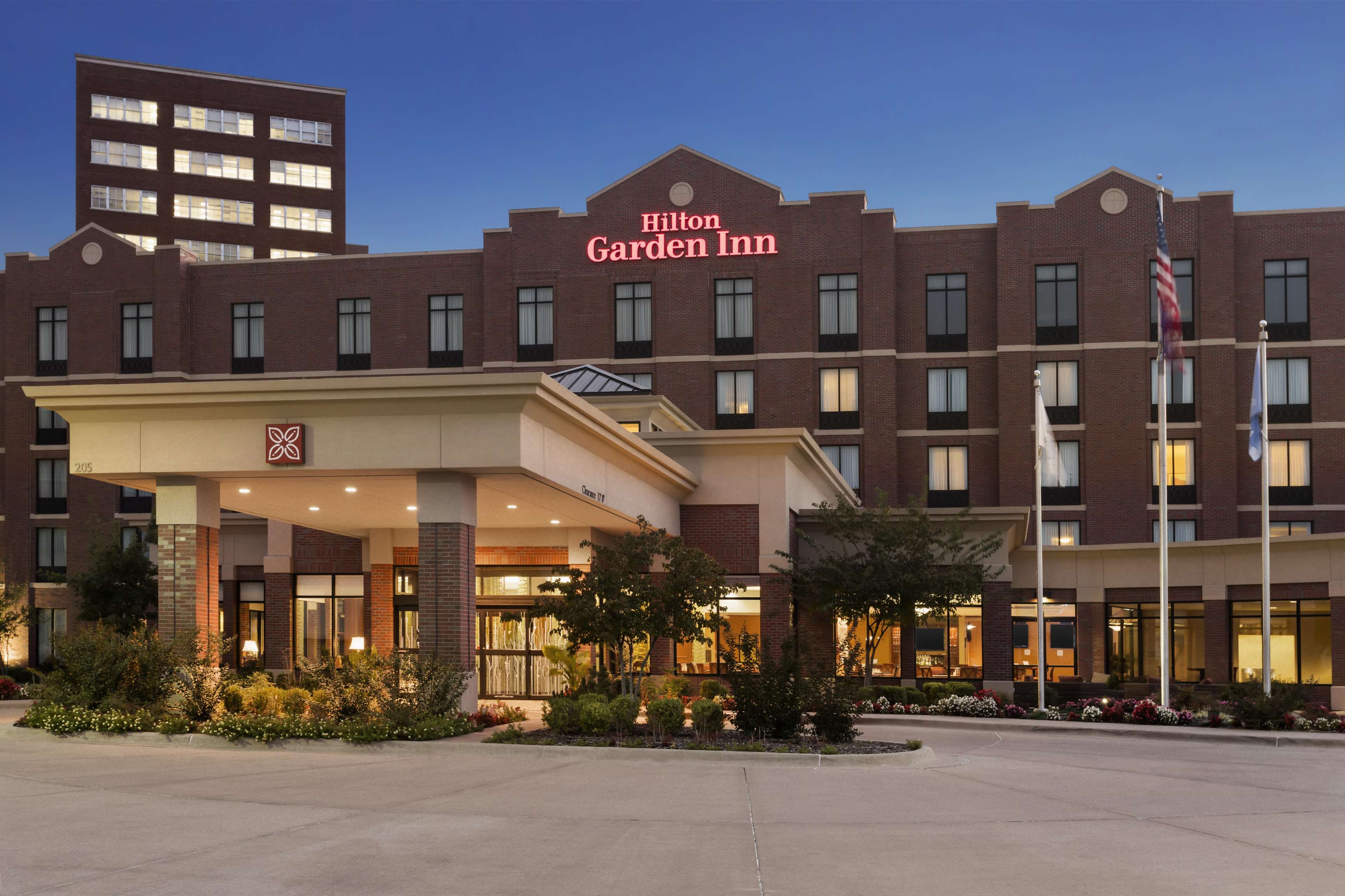 Hilton Garden Inn Bartlesville