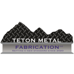 Teton Metal Fabrication Logo
