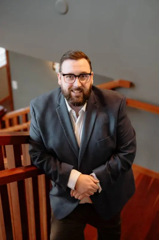 Dr. Daniel Montville