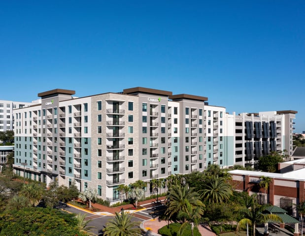 Images Camden Atlantic Apartments