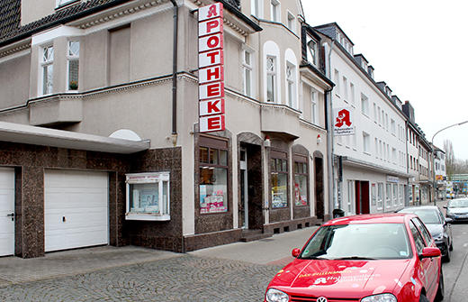 Kundenbild groß 1 Hohenzollern-Apotheke