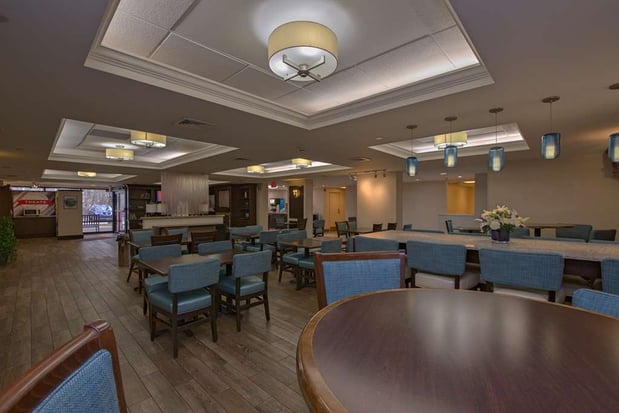 Images Hampton Inn Portsmouth Central