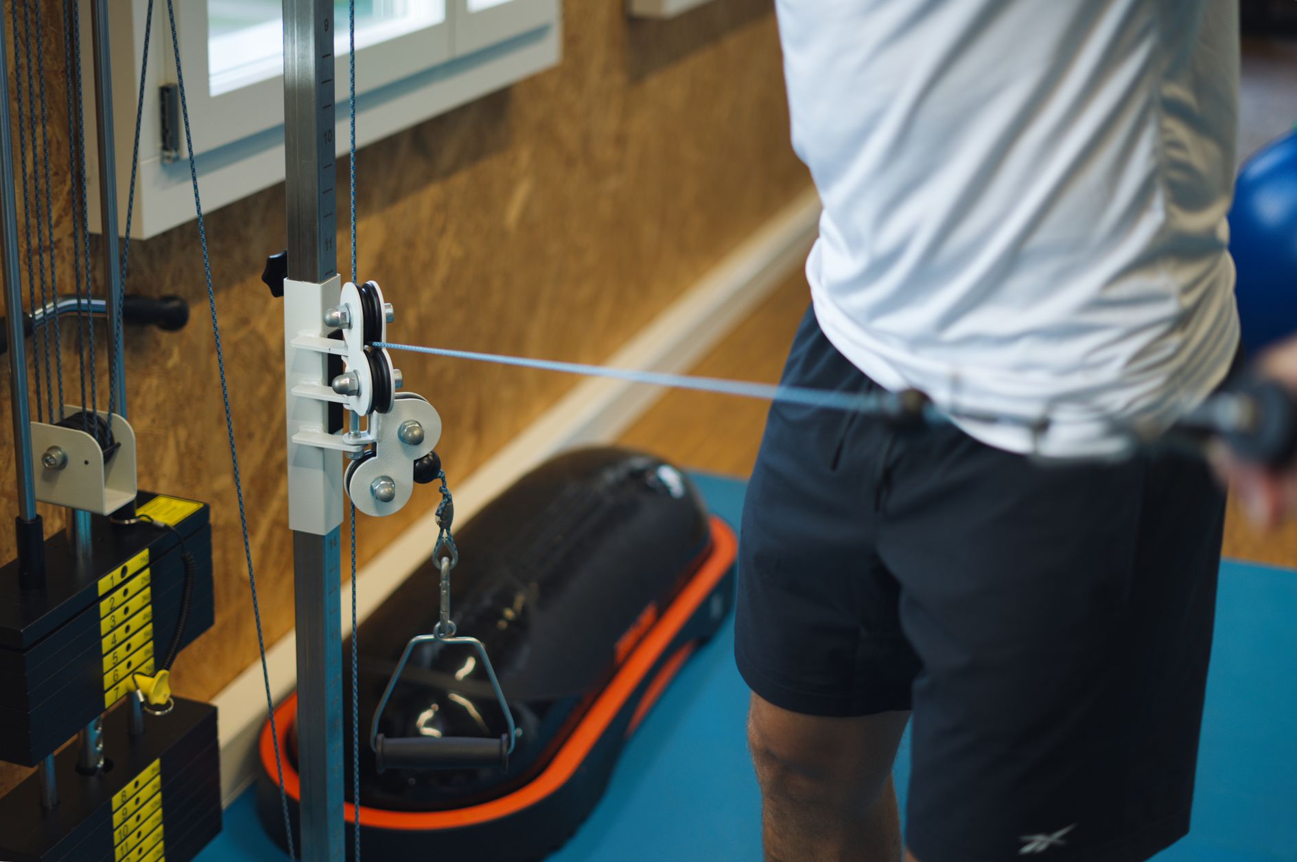 Bilder TCI Gesundheitszentrum Ruswil