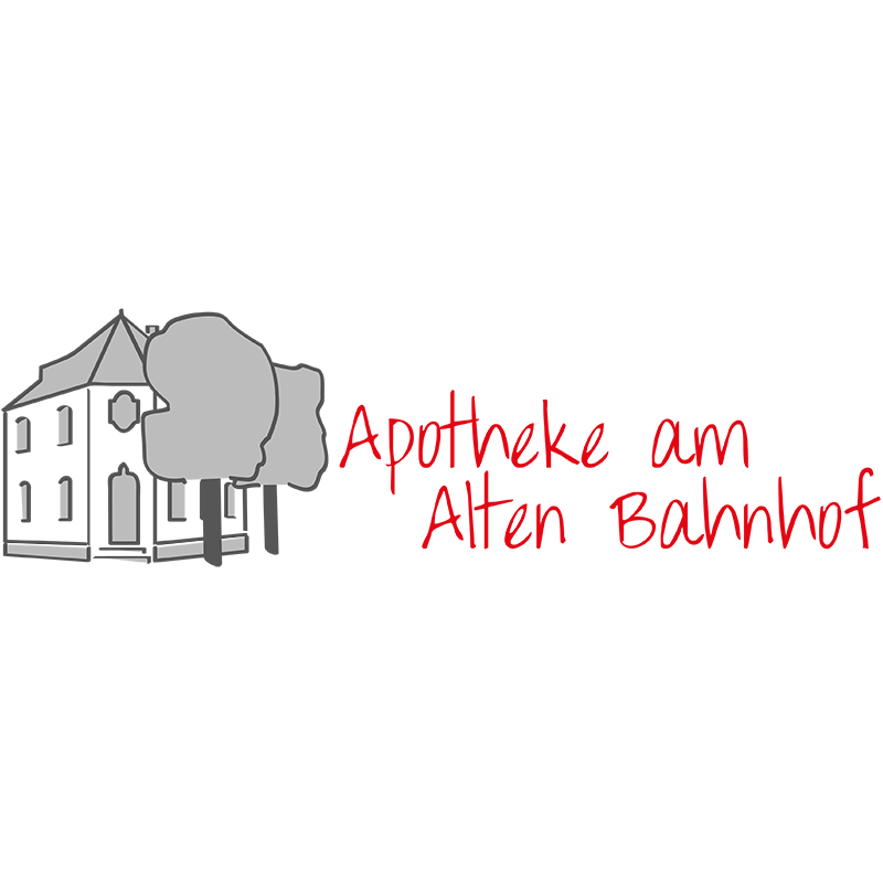 Apotheke am Alten Bahnhof in Velen - Logo