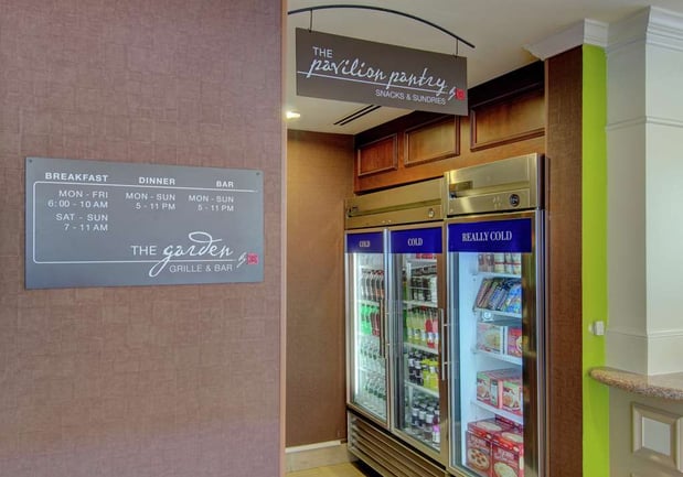 Images Hilton Garden Inn Norwalk