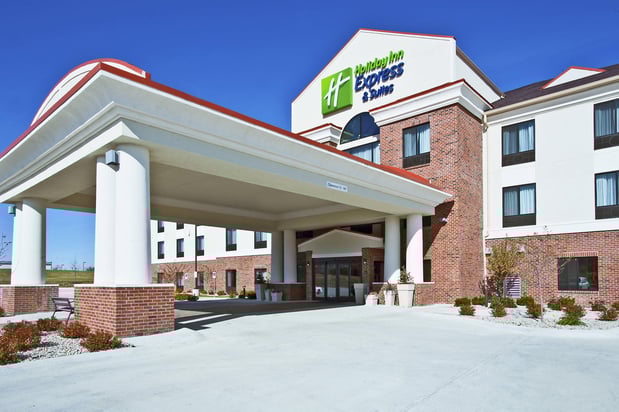 Images Holiday Inn Express & Suites Springfield - Dayton Area by IHG