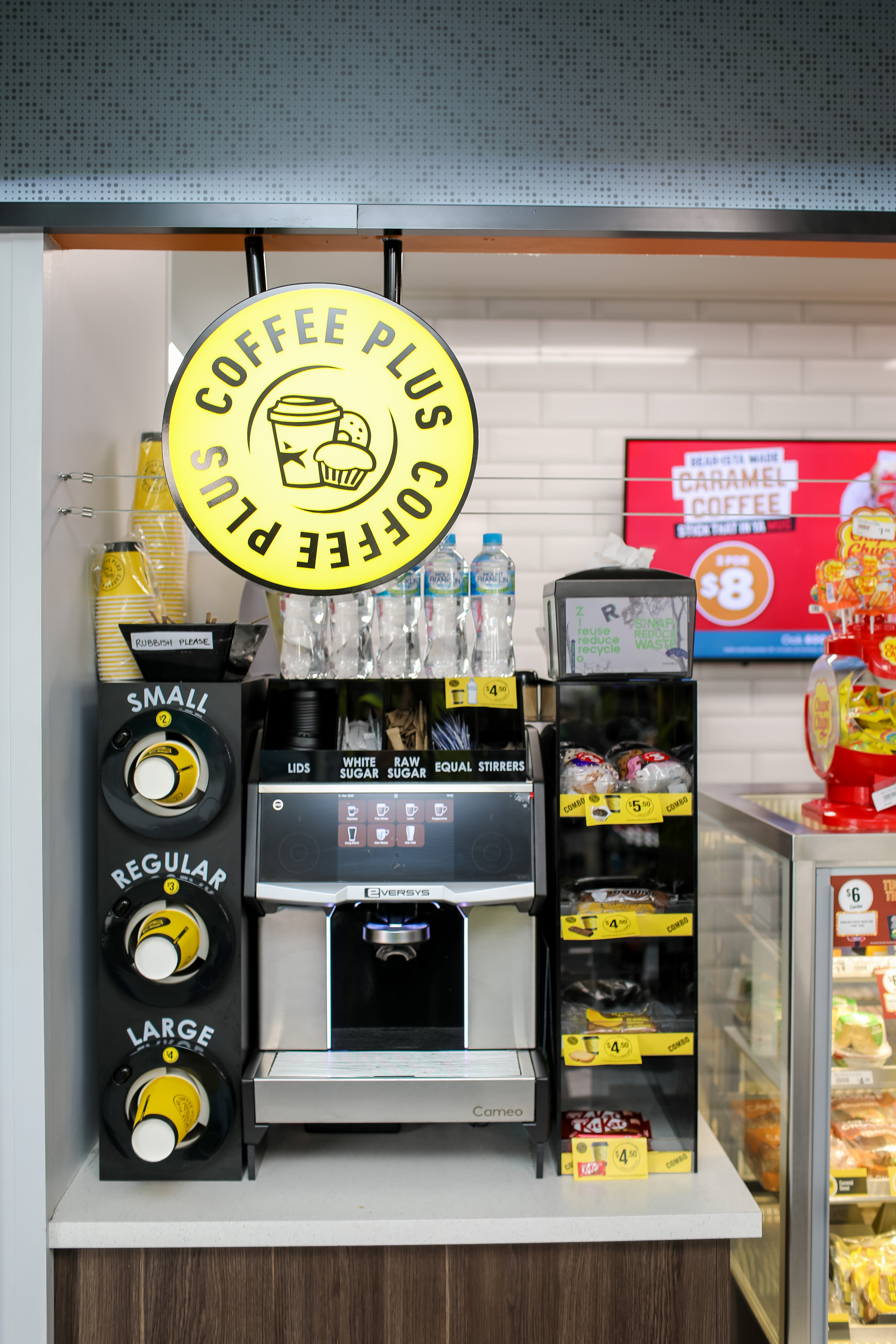 Images Caltex Bentley Park