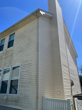Images STL Clean & Green Pressure Washing
