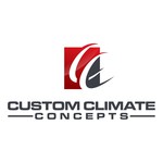 Custom Climate Logo