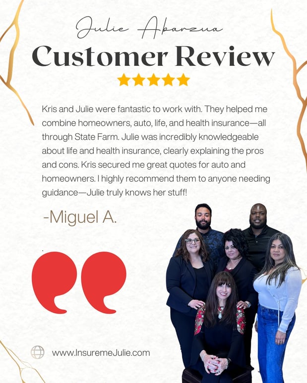 Images Julie Abarzua - State Farm Insurance Agent