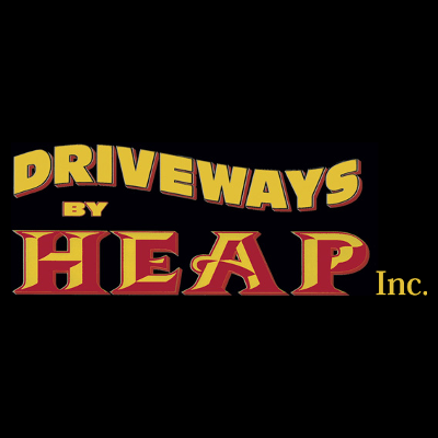 Driveways By Heap Logo