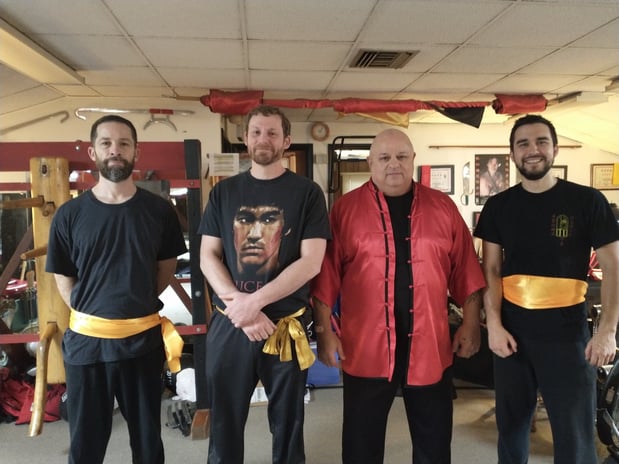 Images Lightning Hands Wing Chun