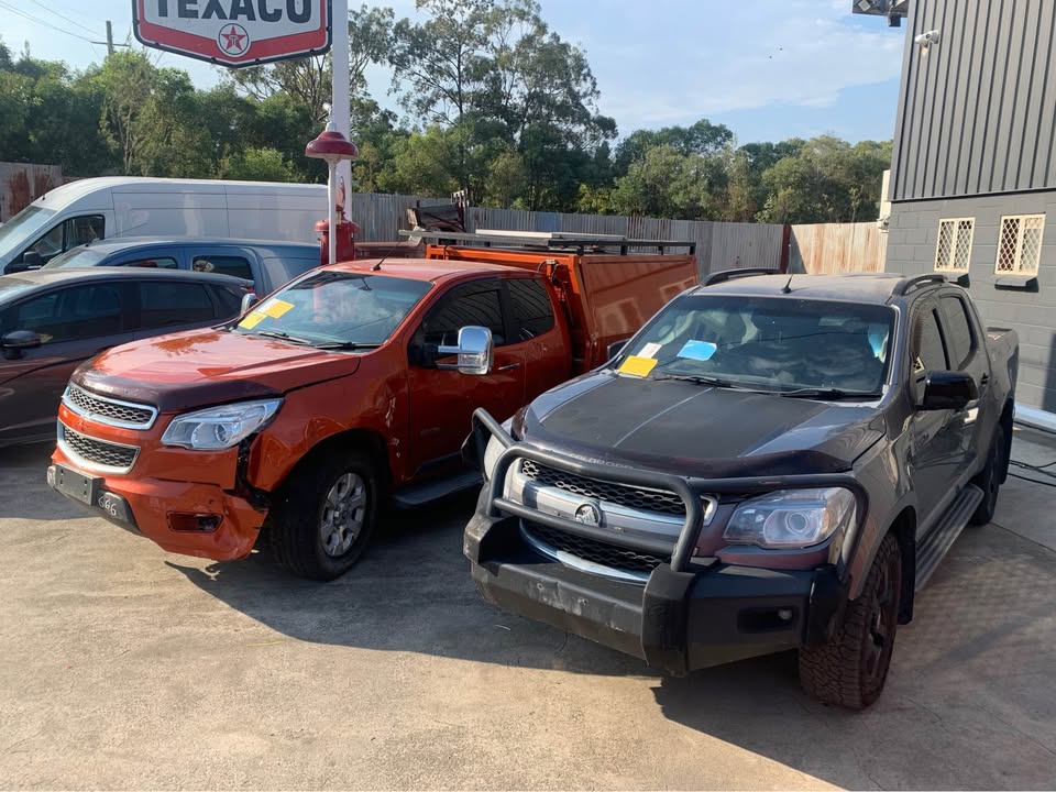 Images Logan City Parkridge Wrecking