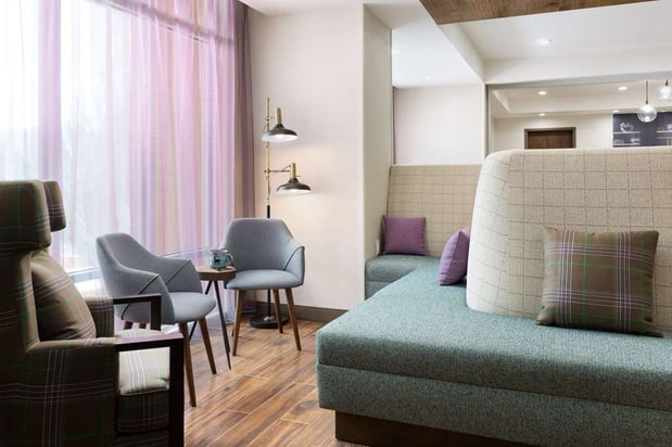 Images Hampton Inn Oakhurst-Yosemite