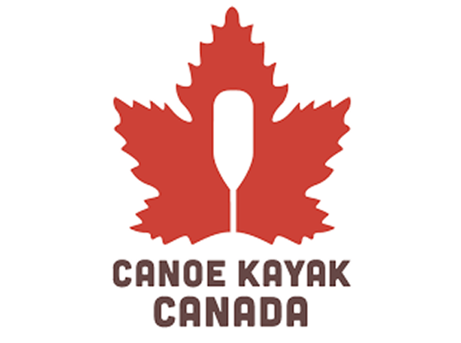 Canoe Kayak Canada logo.